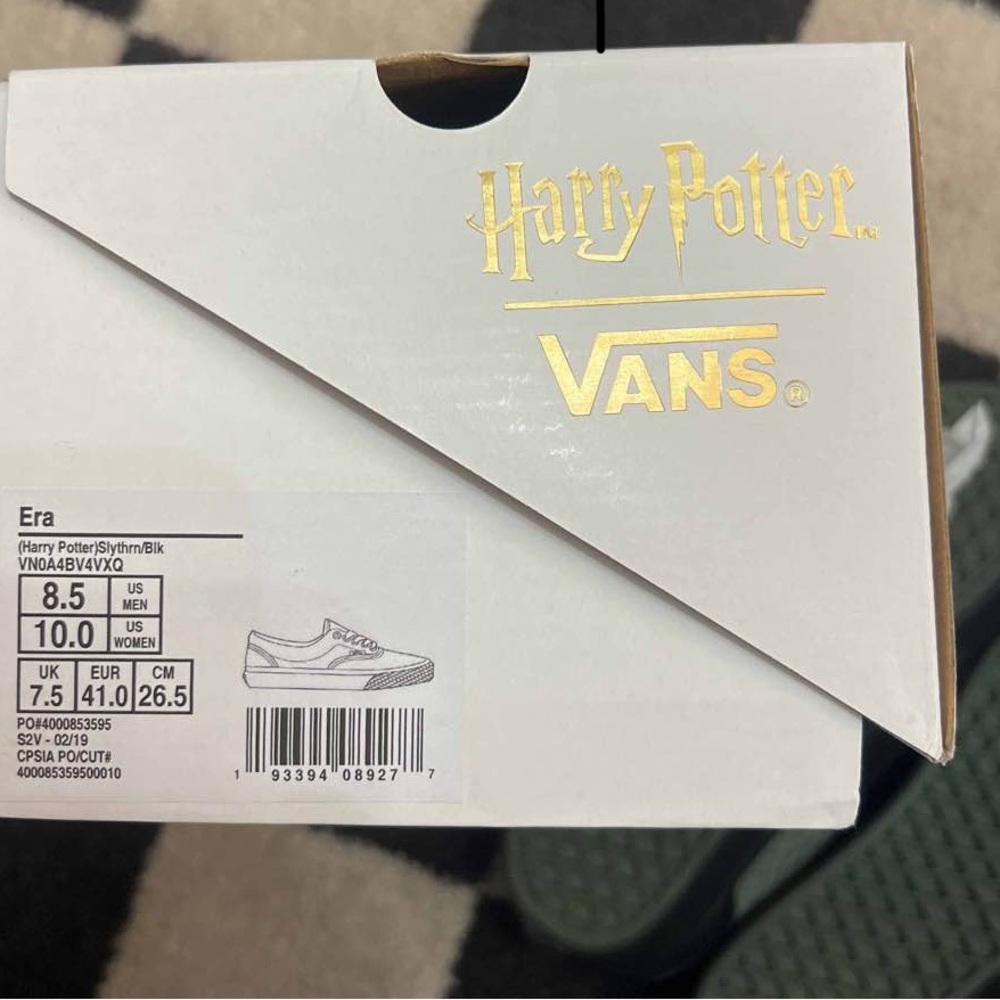 Vans Harry Potter Collab - Picture 4 of 4
